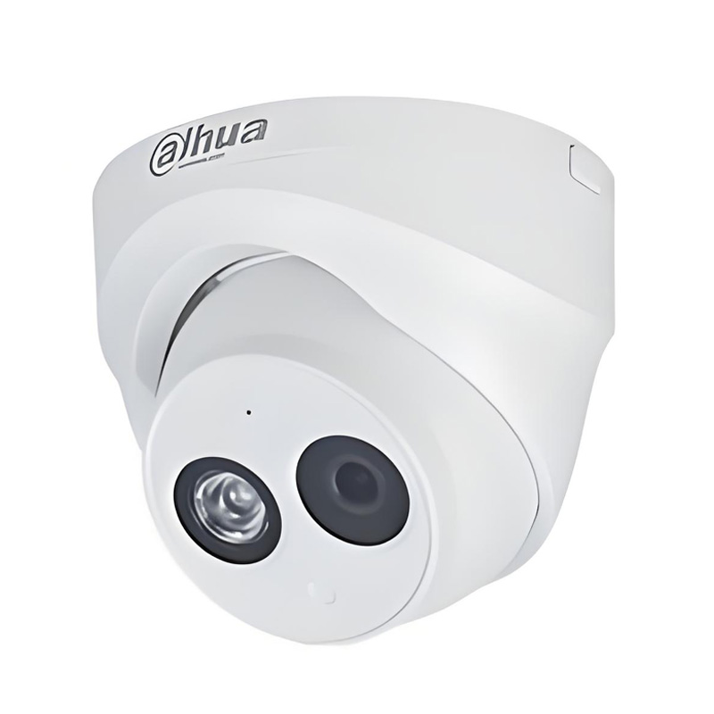 DAHUA大华300万红外定焦海螺网络摄像机DH-IPC-HDW1330DC-A-0360B